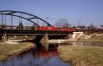 145 025 + 151 145  Rastatt  02.03.11