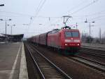 145 024-6 in BFHS am 18.03.06.