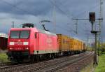 145 063-4 in Porz Wahn am 21.04.2012