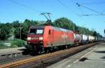 145 008  Ettlingen - West  19.05.09