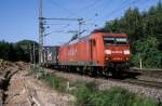  145 008  Karlsruhe Rbf  12.07.11