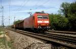 145 010  bei Wiesental  08.05.12 