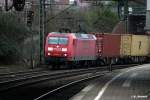 145 027-9 zog einen containerzug am 28.03.14 durch hh-harburg