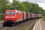 145 018-8 in Castrop-Rauxel 13.5.2014