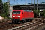 145 002-2 ist lz am 29.04.14 durch hh-harburg gefahren