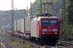 145 014-7 in Recklinghausen-Süd 27.9.2014