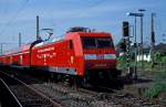 145 018  Worms  25.06.99  ( Pfalz Takt )