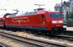  145 019  Mainz Hbf  01.07.99