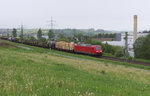Der Güterverkehr auf der Schiene ist in Deutschland wieder in der Diskussion.