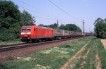 145 028  bei Rastatt  22.04.11
