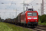 145 034 am 15.07.2016 in Ratingen-Lintorf