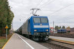 145-CL 203 @ Darmstadt Kranichstein am 31.10.2018