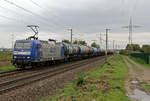 145 102  RBH  bei Hürth am 07.10.2019