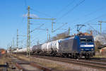 145 034-5 - Niederndodeleben 22.03.20