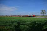 145 065 am 11.04.26 bei Thonstetten