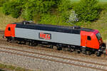 MEG 145 052 am 8 Mai 2026 bei Asbach.