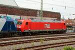MEG 145 037-8 zur Verschrottung nach Opladen in Wuppertal, August 2026.