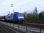 RBH 145-CL-202 mit Kohlenzug nach Hamm Pelkum in BO Langendreer West.(19.04.2008)