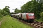 145 CL001 von Arcelor in Ahlten am 1.6.10.