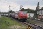 145 CL-011, am 07.06-2010 in Lehrte.