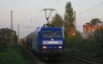 RBH 145-CL-206 am 08.10.10 in Anrath.