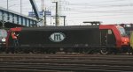 ITL 145 084 steht am 26.4.11 in Hamburg-Waltershof