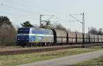 145 086 ( NIAG 14 )Waghusel 25.03.2011