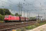 145 001-4 in Gremberg am 11.09.2013