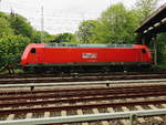 145 043-6 (NVR-Nummer: 91 80 6145 043-6 D-DB) der MEG (Mitteldeutsche Eisenbahn GmbH ) steht am 03.
