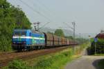 NIAG 145 086-5 in Limperich am 22.5.2012 