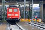 151 035-3 DB ,151 164-1 und 145 062-6 beide von Railion stehen auf neuen Abstellgleis in Aachen-West bei Sonne und Wolken am 29.12.2013.