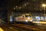 146 557 mit dem IC2402 aus Dresden in Köln Hbf am 10.11.2017