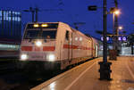 146 555 am IC2442 in Köln Hbf am 01.09.2019