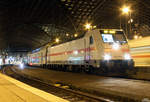 146 559 am IC2443 nach Dresden in Köln Hbf am 29.12.2019