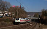 146 558 mit einem IC2 nach Köln in Wuppertal.