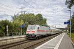 146 566-5 mit dem IC 2047 in Dortmund-Scharnhorst (08.08.2021)