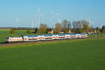 DB Regio 146 xxx auf der Strecke Köthen – Halle.