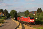 146 217-5 mit der RE 17319 (Karlsruhe Hbf-Müllheim(Baden)) bei Schallstadt 19.7.18 