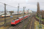 DB Regio 146 264 // Offenbach // 3.