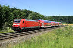 146 203 bei Urspring 02.07.22