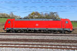 146 242 DB am 8. April 2026 bei Hebertshausen.