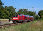 K�ndringen - 8. August 2025 : 146 238 mit dem RE 4749 von Offenburg nach Freiburg.
Link zum Video : https://www.youtube.com/watch?v=jiVQG4UZ0kI&t=52s