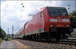 146 001 (9180 6 146 001-3 D-DB) hat seit 2006 in NRW eine neue Heimat gefunden.