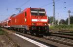 146 217  KA - Durlach  16.07.08