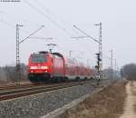 146 235-7 mit dem RE 4709 (Karlsruhe Hbf-Konstanz 