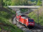 146 229-0 mit dem IRE 5193 aus Karlsruhe Hbf nach Kreuzlingen kurz vor Singen(Htw).