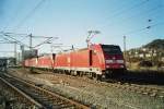 146 247,146 246,146 245,143 869 und 203 118 in Jena Saalbahnhof am 25.01.2008