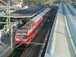 146 110 mit RE nach Basel SBB am 31.10.05 in Freiburg