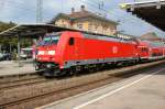 146 229-0 mit RE in Villingen