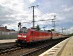 146 104, am 15.07.2012 in Lehrte.